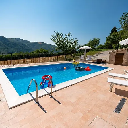 Casetta In Pietra Holiday home Acqualagna